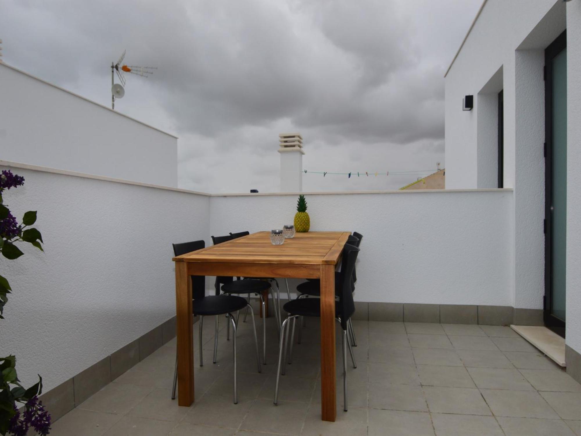Belvilla By Oyo Casa Del Ananas San Pedro del Pinatar Exterior photo