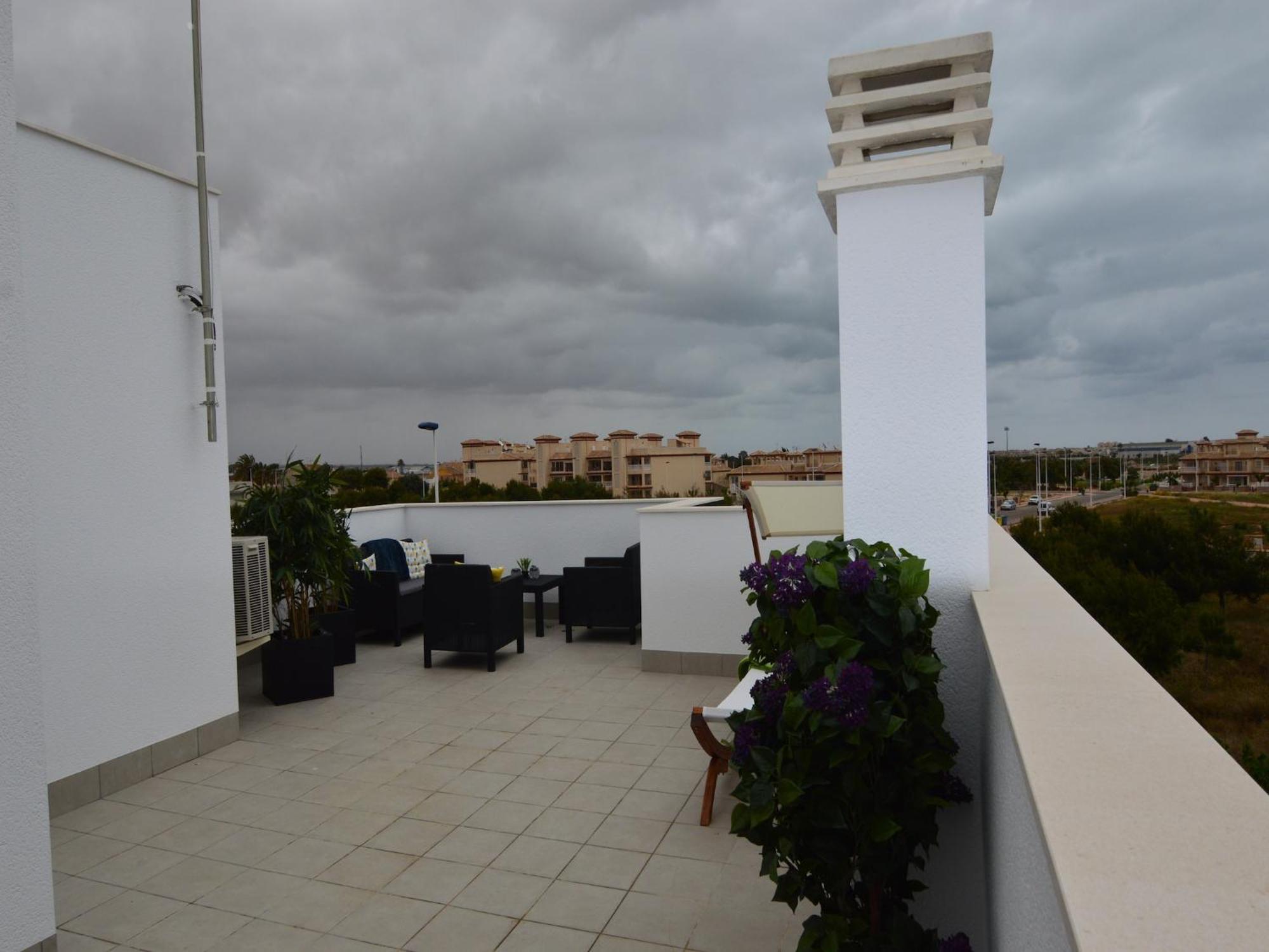 Belvilla By Oyo Casa Del Ananas San Pedro del Pinatar Exterior photo