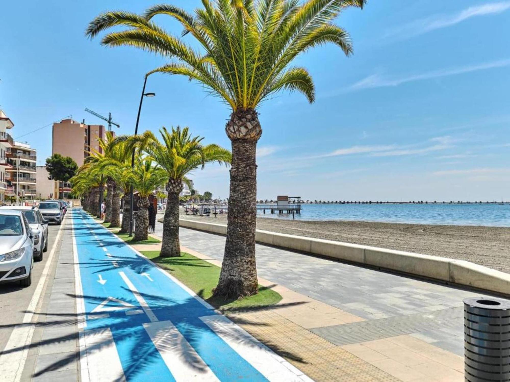 Belvilla By Oyo Casa Del Ananas San Pedro del Pinatar Exterior photo