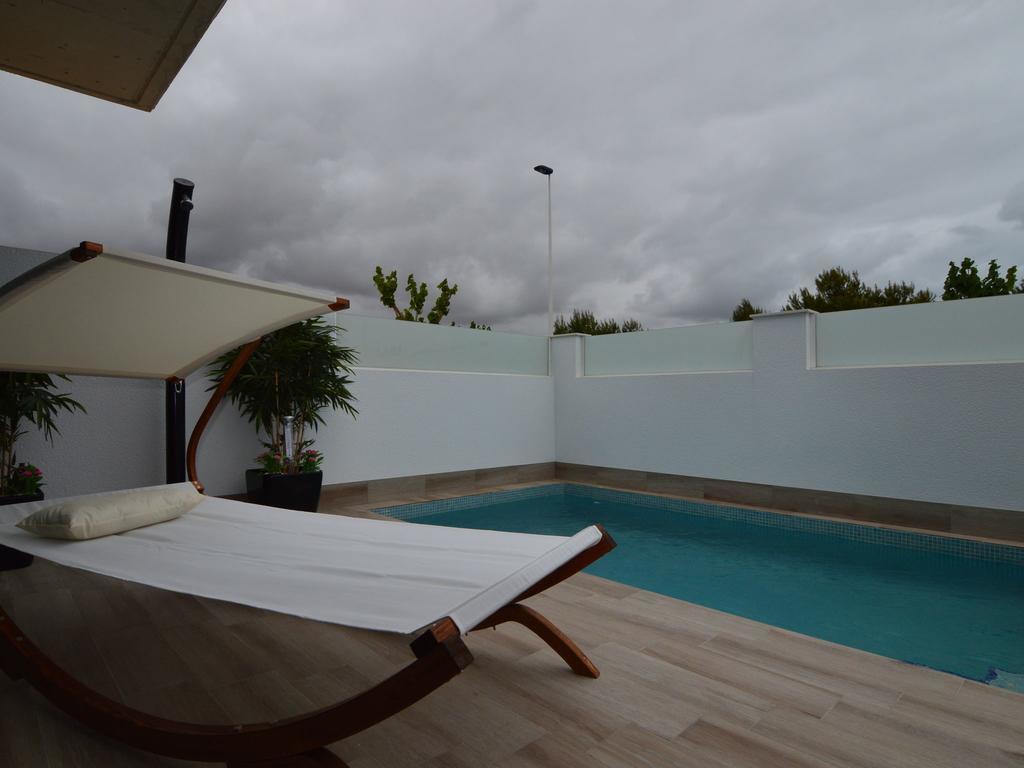 Belvilla By Oyo Casa Del Ananas San Pedro del Pinatar Exterior photo